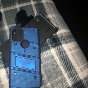 Zizo bolt edition outer box phone case